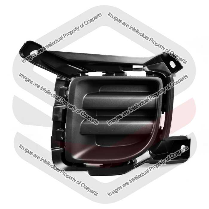 Fog Lamp Cover OE (No Fog Type)