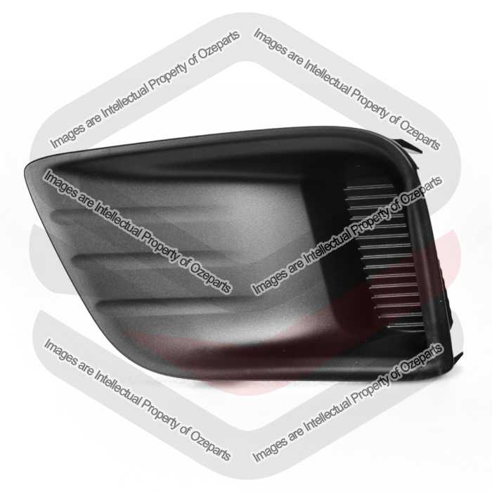 Fog Lamp Cover OE (No Fog Lamp Type)
