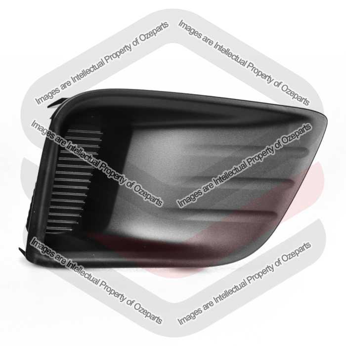 Fog Lamp Cover OE (No Fog Lamp Type)