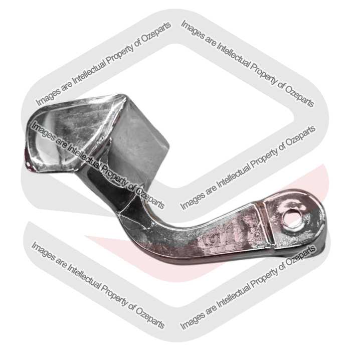 Door Handle Inner AM (Chrome)