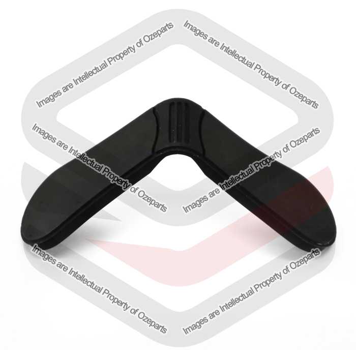 Chalk Holder   - Magnetic Belt Clips (NO Chalk Holder)