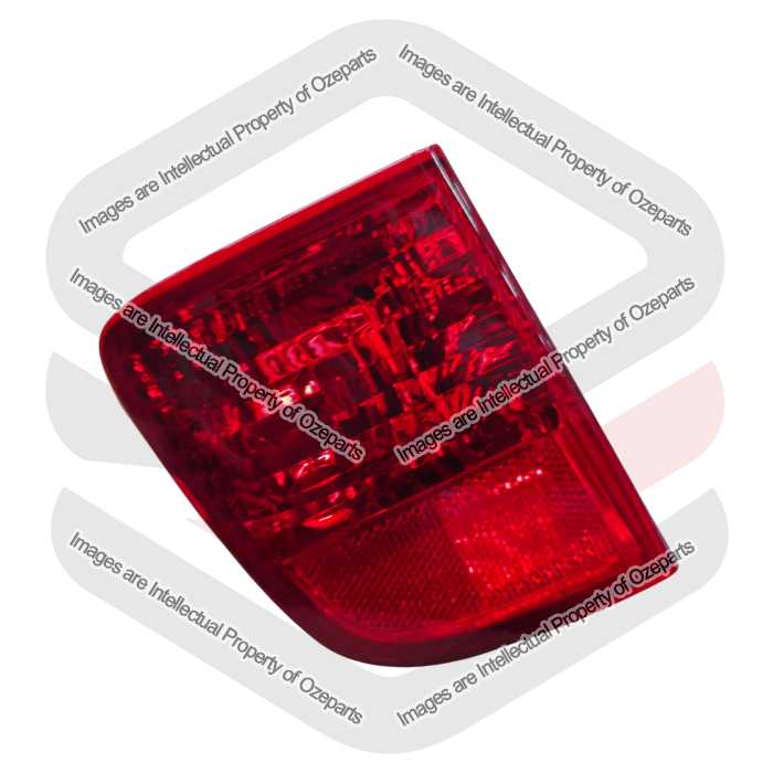 Bar Relector Rear OE (09/07 - 07/09 VX & Sahara Only)