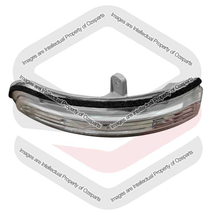 Door Mirror Light OE