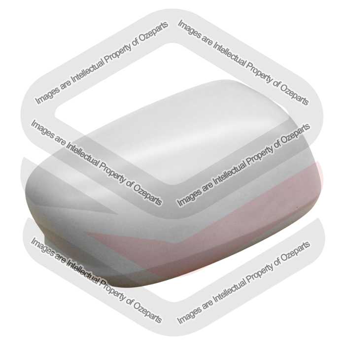 Door Mirror Cover OE (No Indicator)