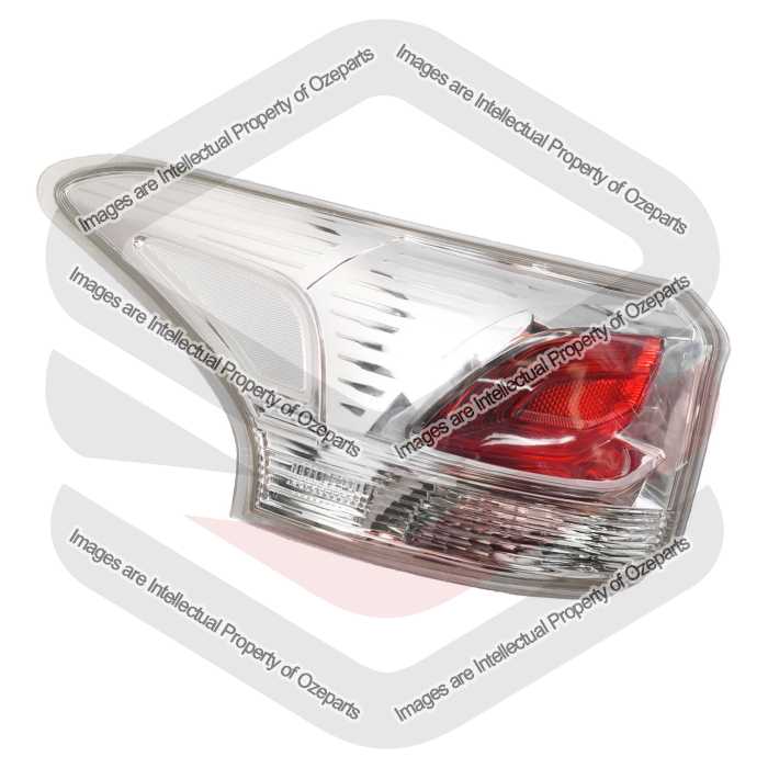 Tail Light AM (Non LED) - Ozeparts