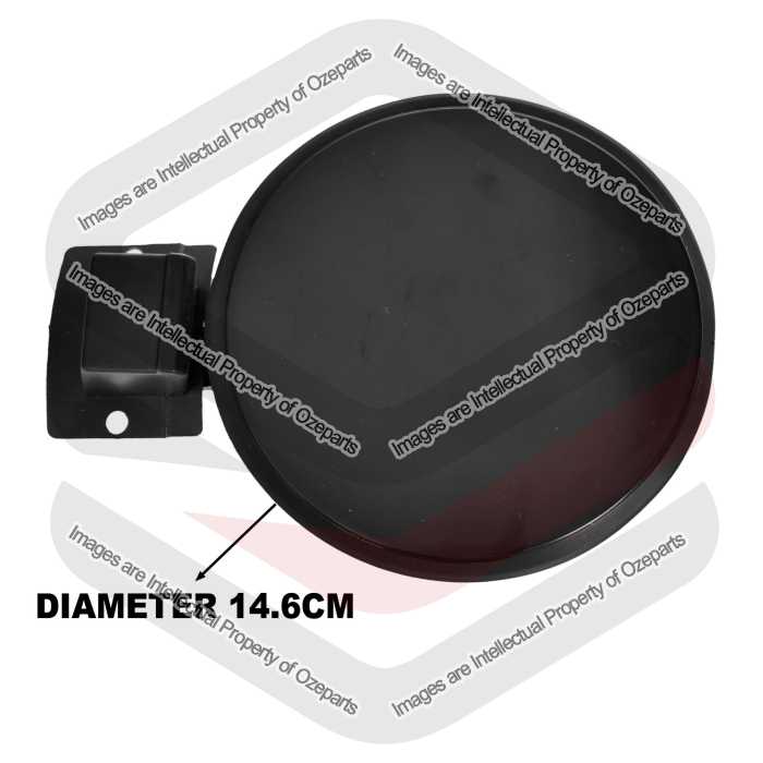 Vx commodore store fuel flap