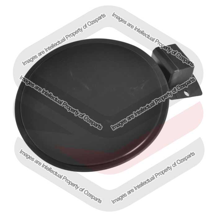 Fuel Filler Flap AM (SEDAN Only) 15.20cm Diameter