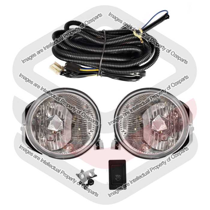 Fog Lamp Kit