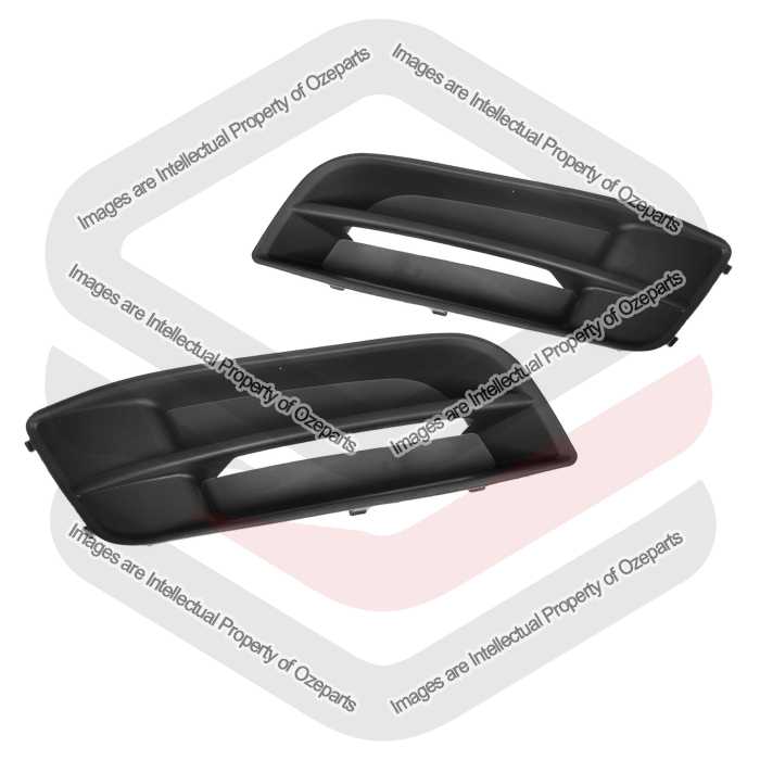 Fog Lamp Cover AM (No Fog Lamp Type) (SET LH+RH)