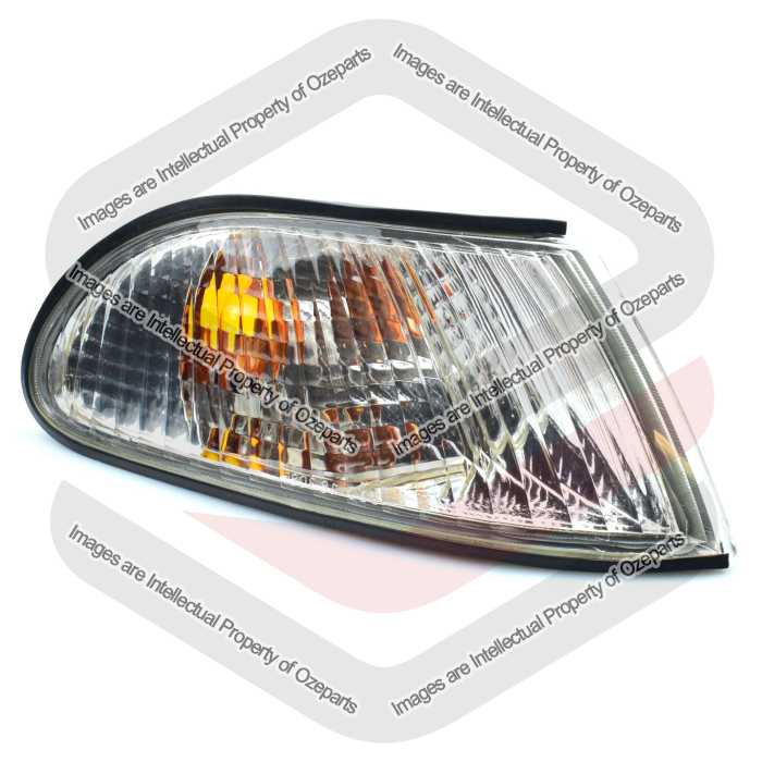 RH Right Hand Corner Light Indicator Lamp For Hyundai Sonata 1993~1996