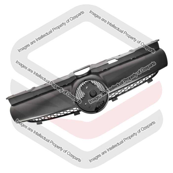 Main Radiator Grille Front Grill For Holden Commodore VE Omega 2006~2009