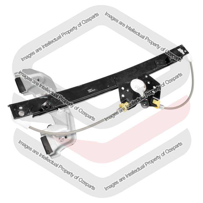 REAR RH Right Electric Window Regulator N/M For Holden Cruze JG JH 2009~2016