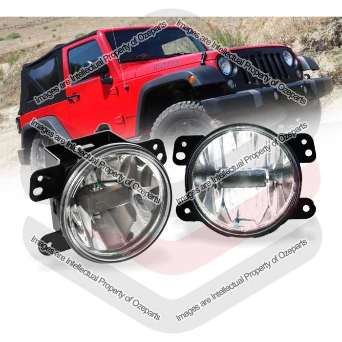 Fog Lamp KIT (LED Reflector)