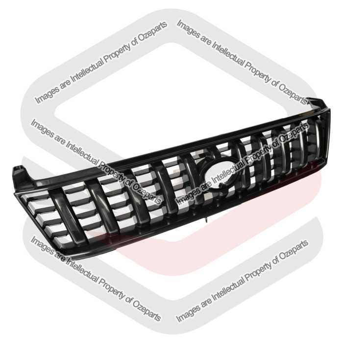 Grille AM (Black)