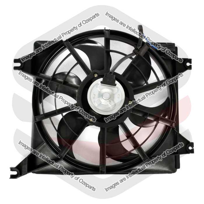 Radiator Fan Assembly