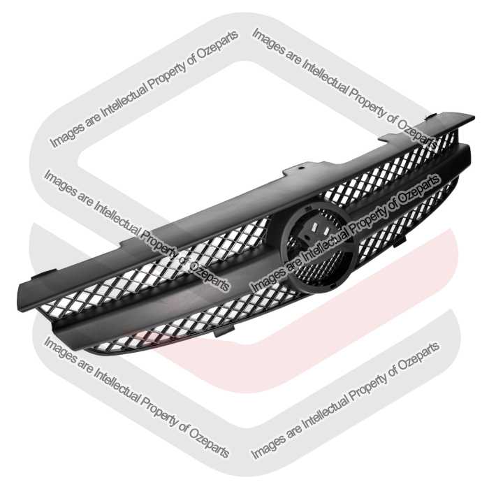 Main Front Grille For Holden Commodore VZ 04~07 Acclaim Executive Lumina Equipe