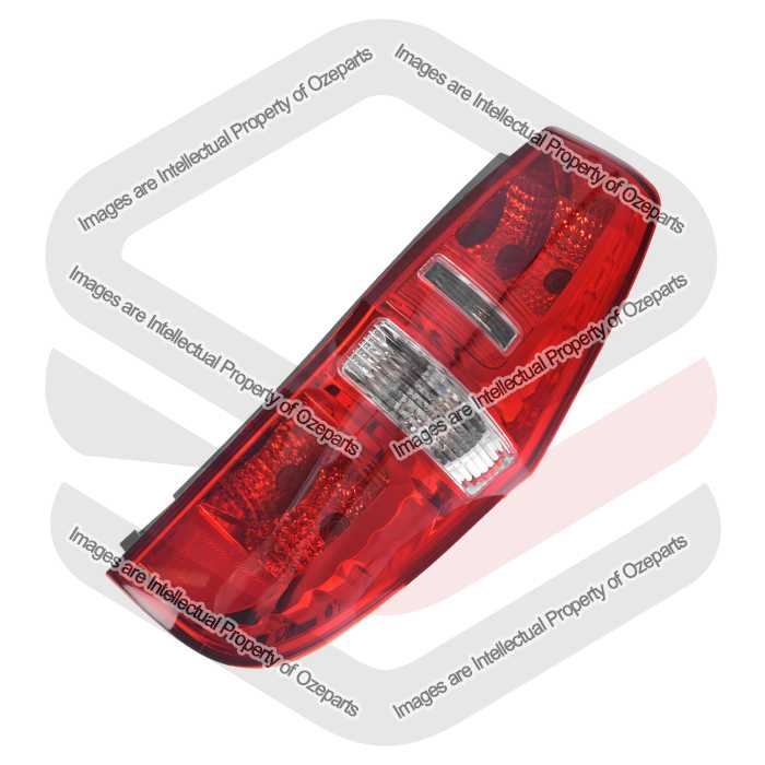 Tail Light AM (Tail Gate Type) - Non Emark