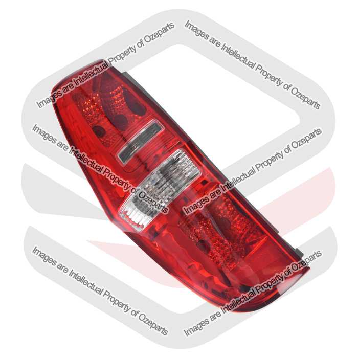 Tail Light AM (Tail Gate Type) - Non Emark