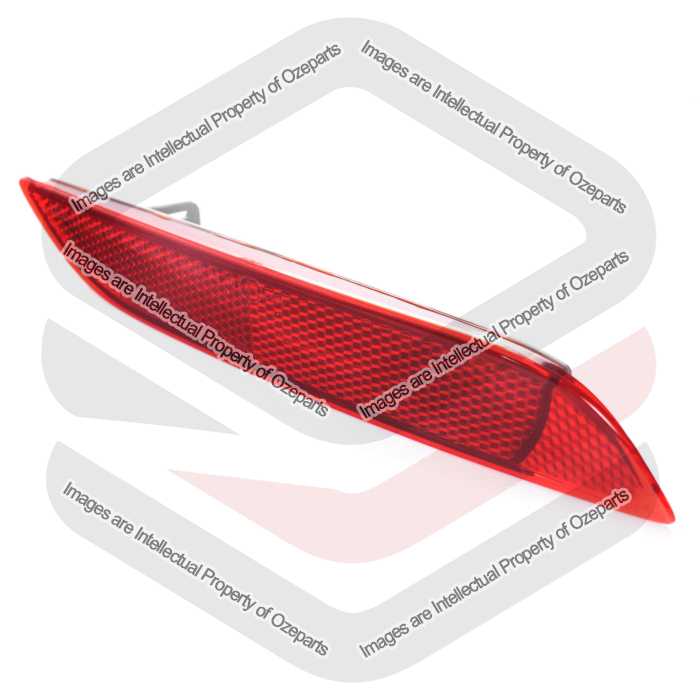 Rear Bar Reflector AM