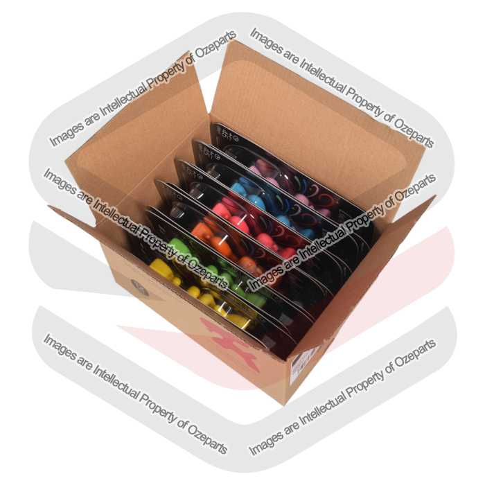 Ozeparts 12 x HAPPY DOG Combo Pack Air Freshener Diffuser Fragrance For Car Truck Taxi Van Home