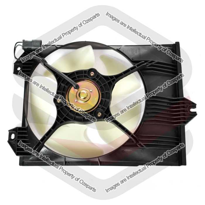 Air Condenser Fan