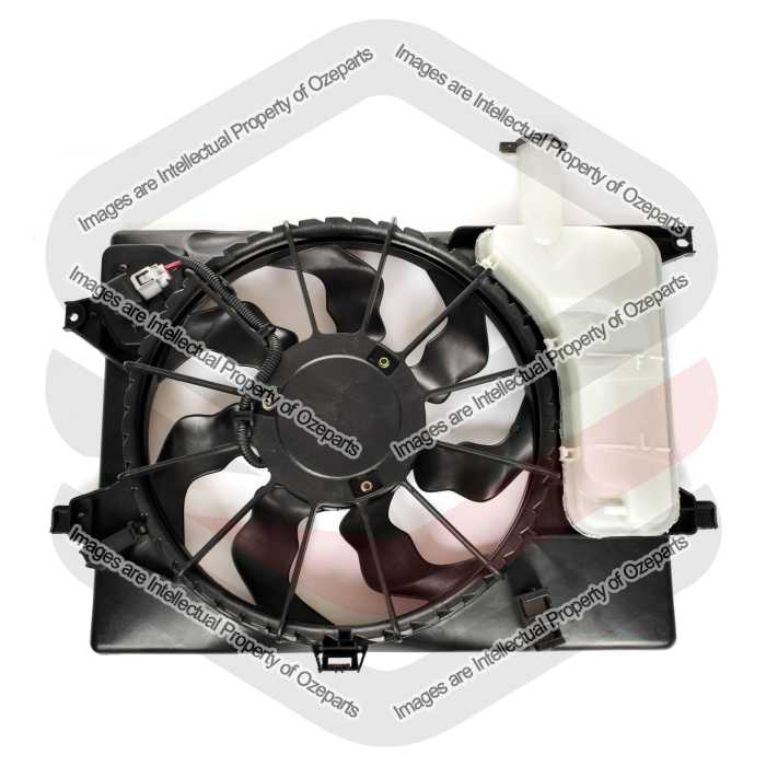 Radiator Fan Assembly