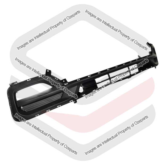 Bar Grille Lower AM (With Fog Provision)
