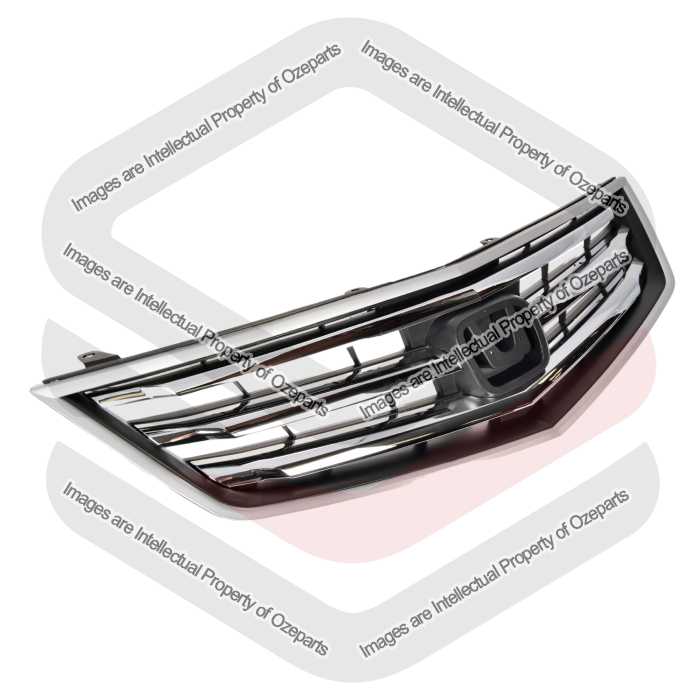 Grille AM (Chrome)