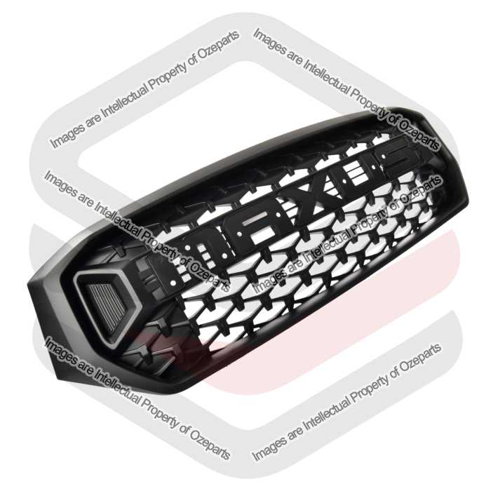 Grille AM Performance (