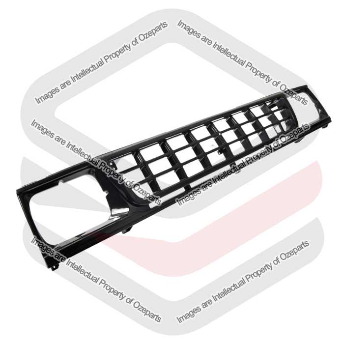 Grille AM (Black)