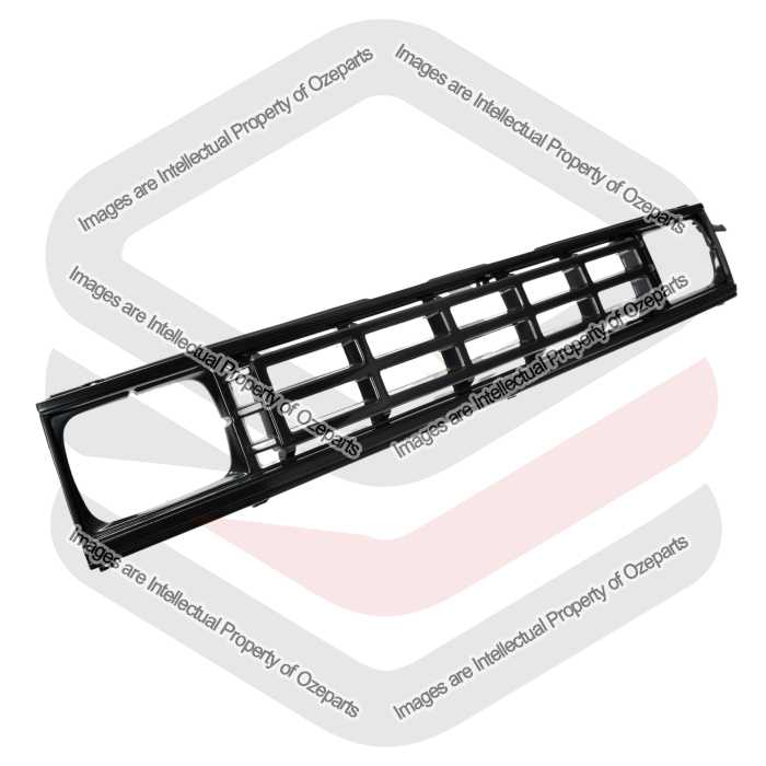 Grille AM (Black)