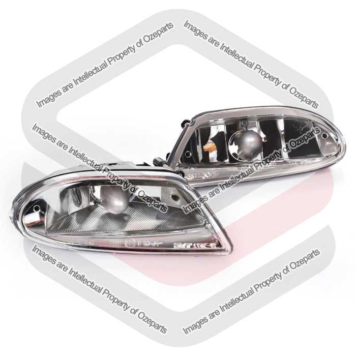 Fog Lamp AM (SET LH+RH)