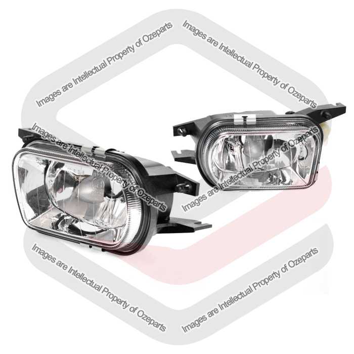 Fog Lamp AM (SET LH+RH)