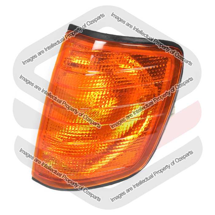 Corner Light (Amber)