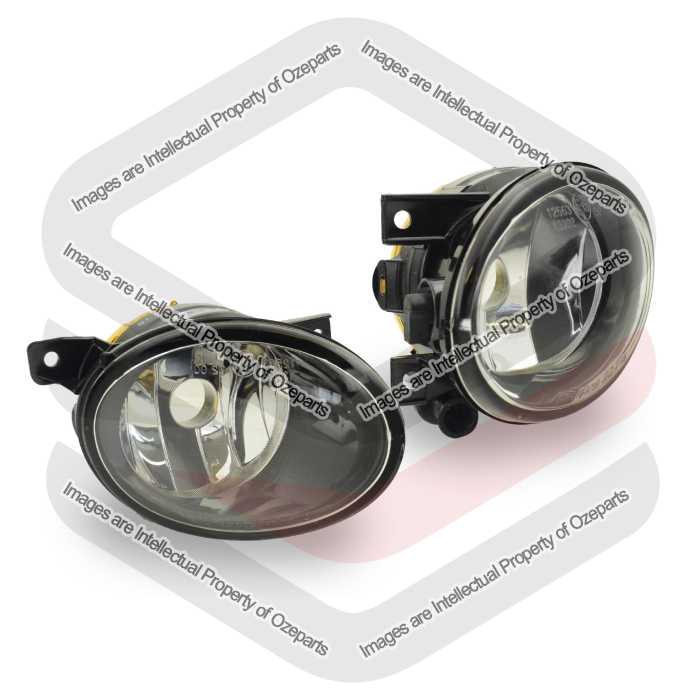 Fog Lamp AM (Set LH+RH)