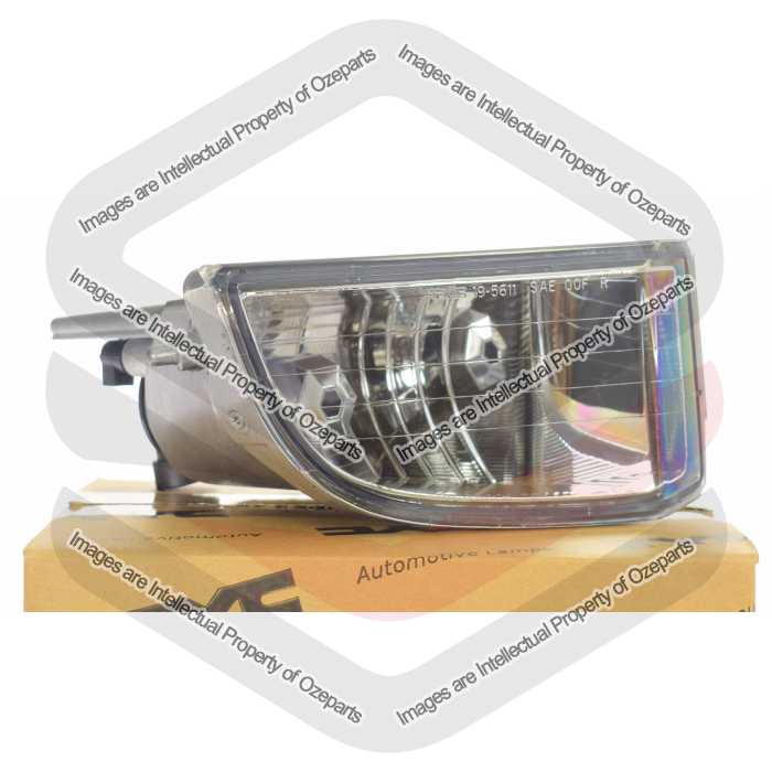 RH RHS Right Hand Fog Light Spot Driving Lamp For Toyota RAV4 CA20 s1 2000~2003