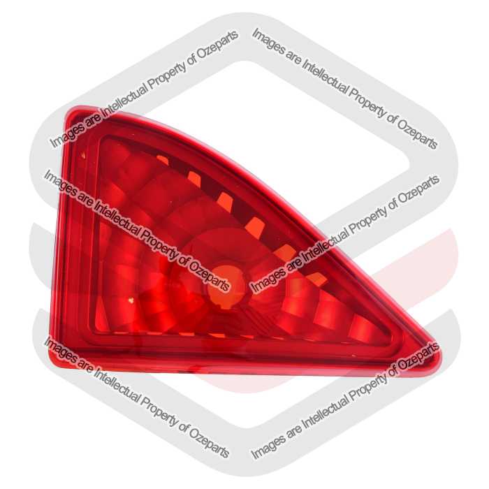 Tail Light AM (Third 3rd Brake Light)