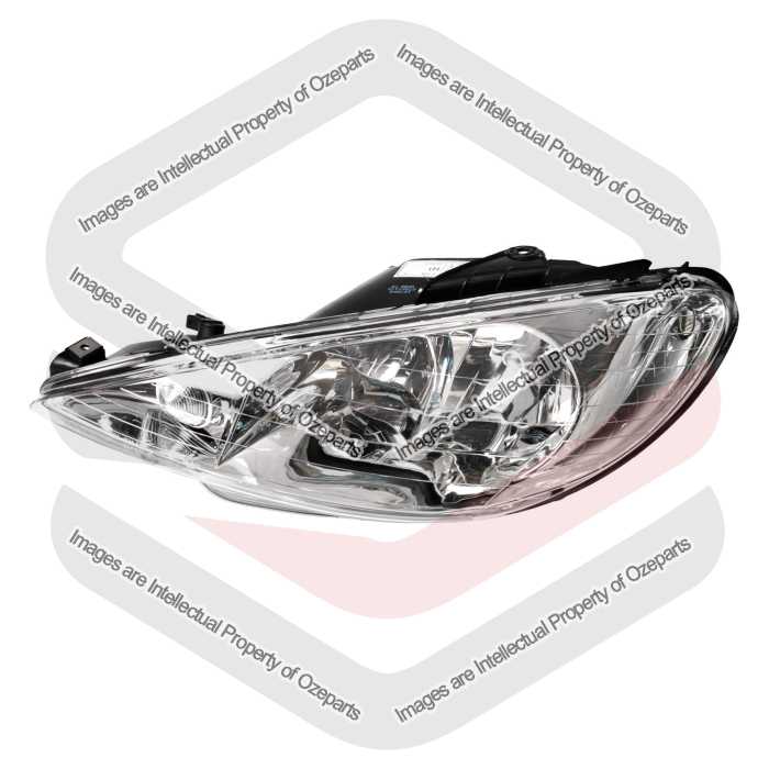 Head Light AM ( FROM 06/03-)