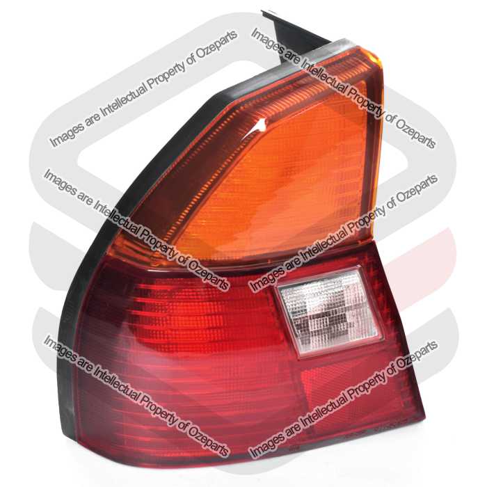 Tail Light AM Sedan