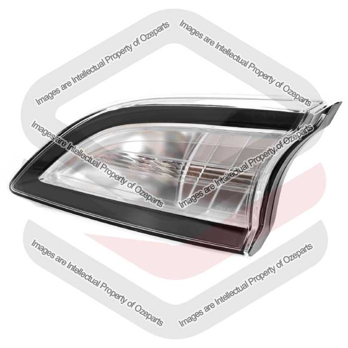 RH RHS Right Hand Rear Tail Light Tailgate Lamp for Mazda 3 BL 2009~2013 Hatch