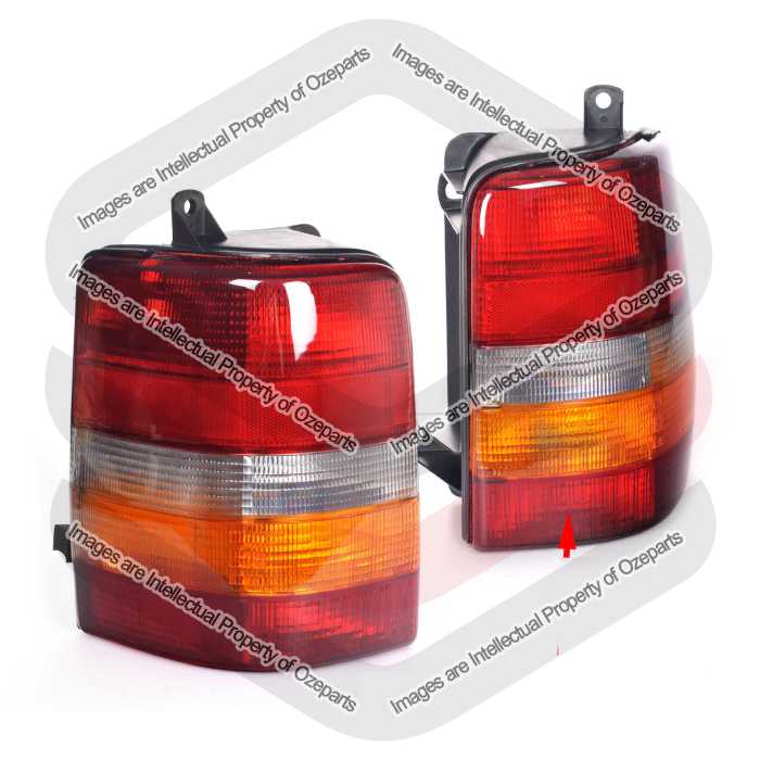 Tail Light (SET LH+RH)