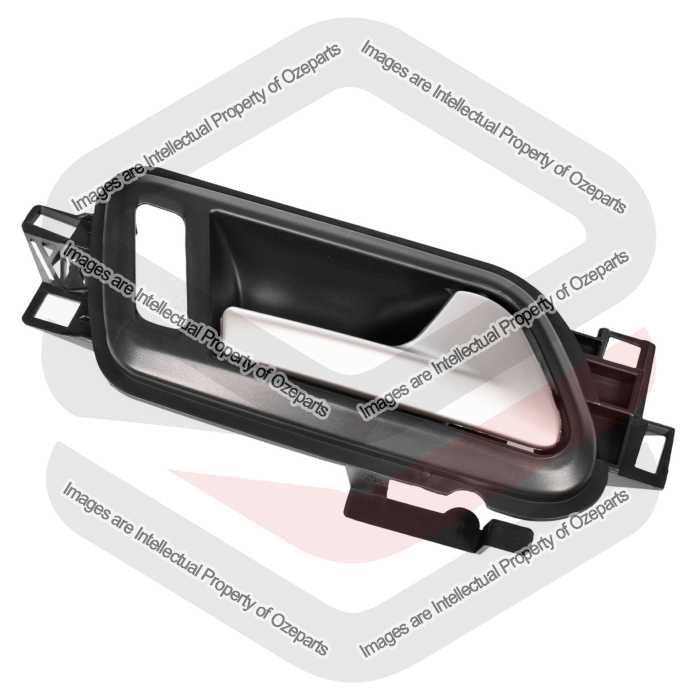 RH Right FRONT or REAR Inner Door Handle Satin For VW Volkswagen Amarok 10~22