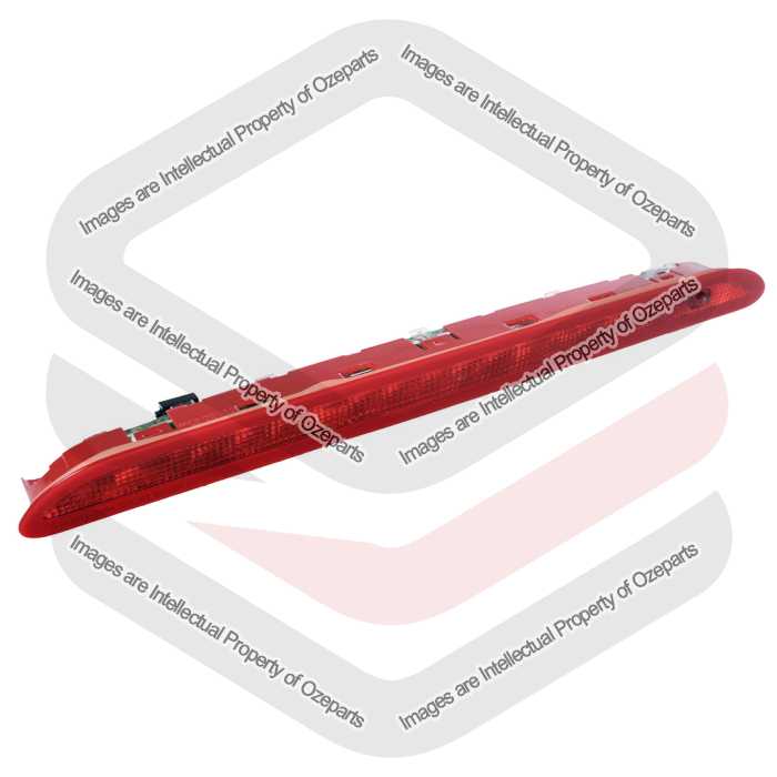 Volkswagen VW Golf MK6 08~17 / Polo 10~17 / High Mount 3rd Brake Stop Light LED