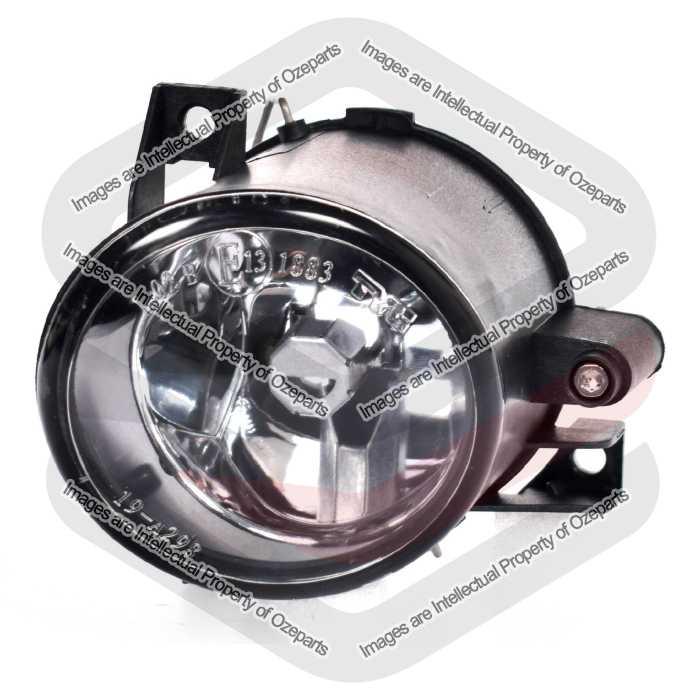 LH LHS Left Hand Fog Light Spot Driving Lamp For VW VolksWagen Polo 2002~2005