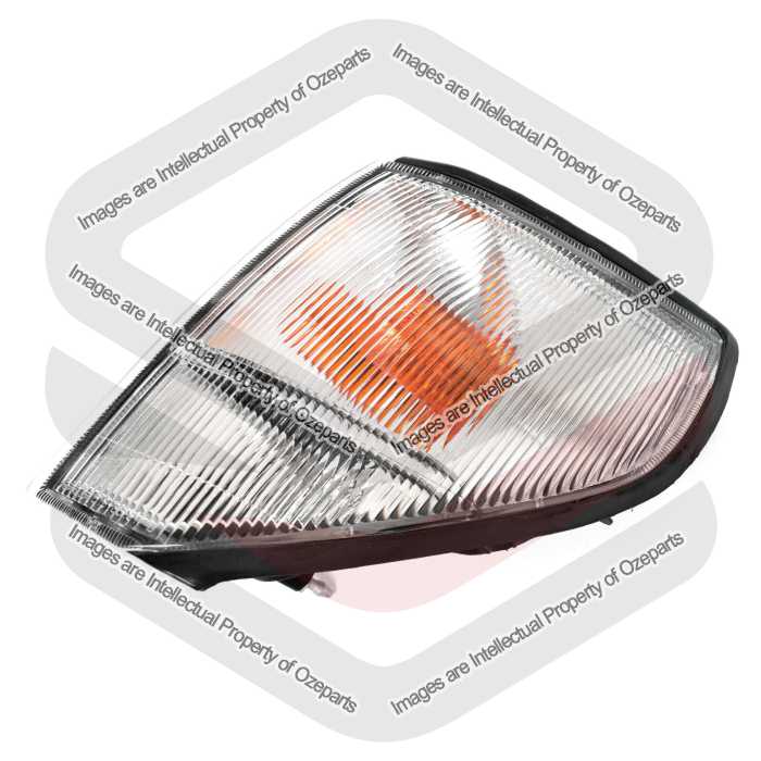 LH LHS Left Corner Light Indicator Lamp For Toyota Prado J90 95 Series 1 96~99