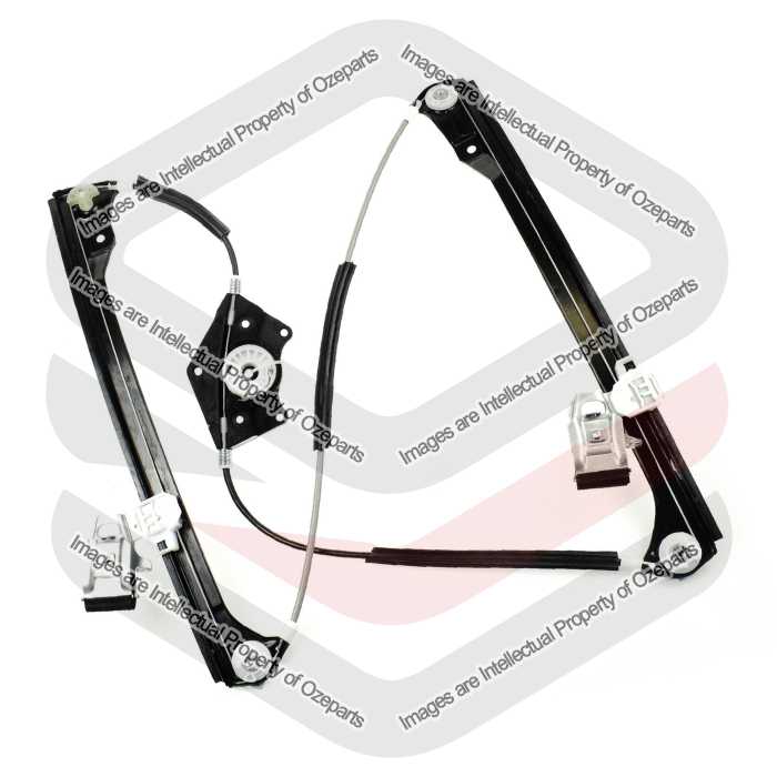 FRONT RH Right Electric Window Regulator NP For VW Volkswagen Passat B5 01~05