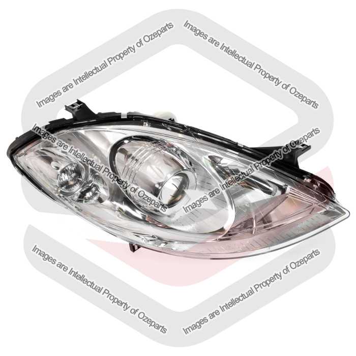 Head Light AM (Halogen - With Projector Type)