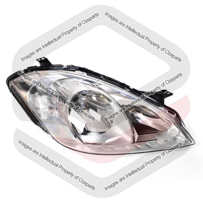 RH RHS Right Head Light Lamp Non Xenon For Mercedes Benz A Class W169 2007~2010
