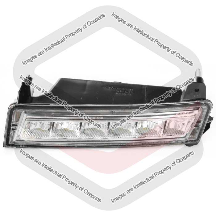 LH Left Hand DRL Lamp Day Time Running Light For Mercedes M Class W164 08~11