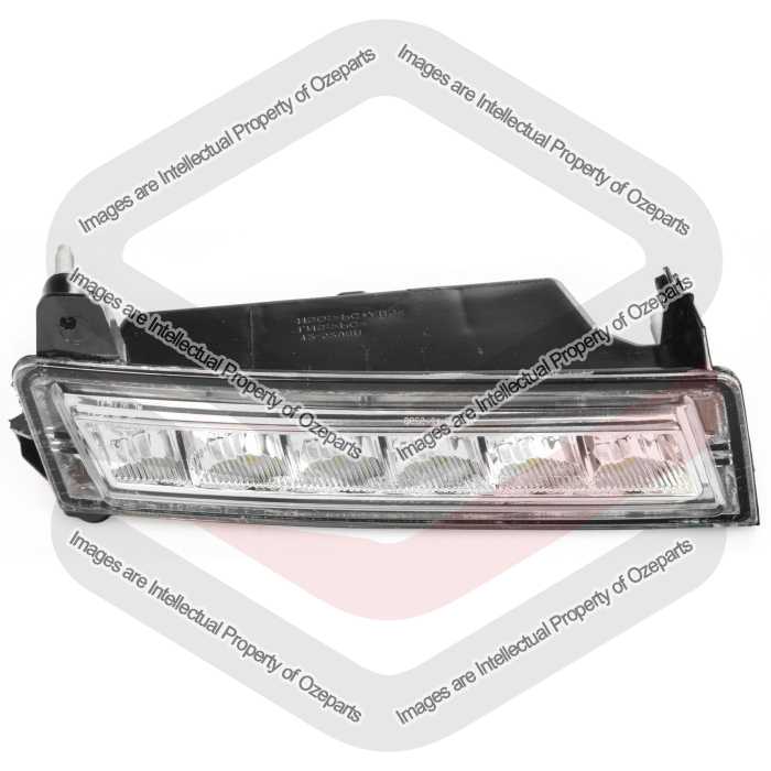 RH Right Hand DRL Lamp Day Time Running Light For Mercedes M Class W164 08~11